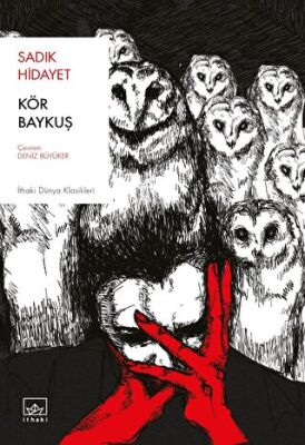 Kör Baykuş kapağı
