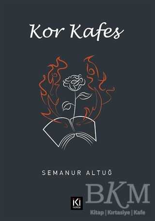 Kor Kafes kapağı