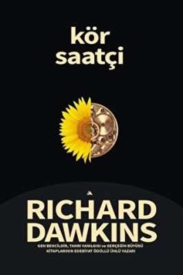 Kör Saatçi Ciltli kapağı