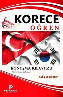 Korece Öğren - Konuşma Kılavuzu kapağı