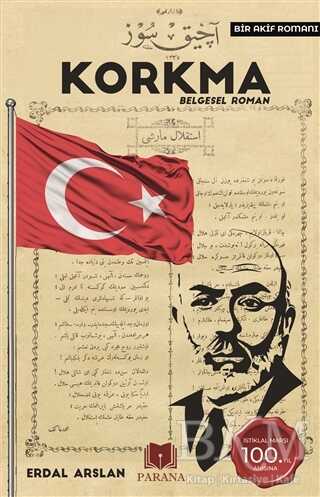 Korkma kapağı