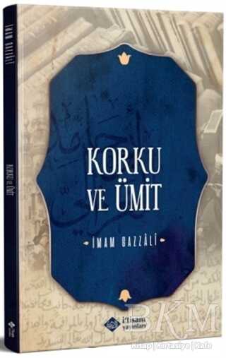 Korku Ve Ümit kapağı