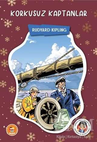 Korkusuz Kaptanlar kapağı