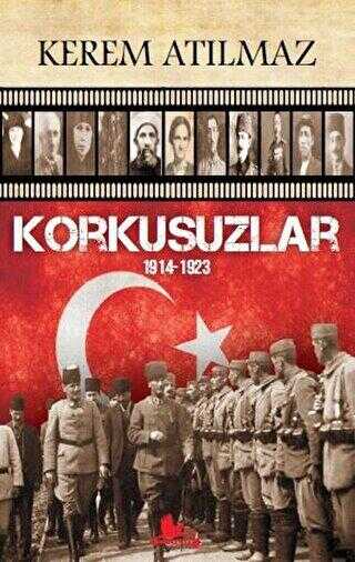 Korkusuzlar kapağı