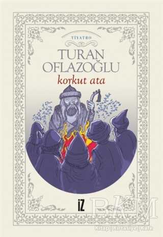 Korkut Ata kapağı