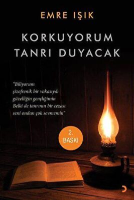Korkuyorum Tanrı Duyacak kapağı