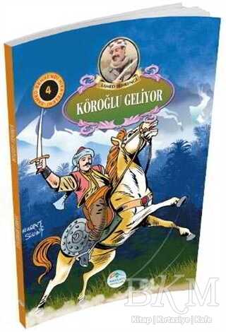 Köroğlu Geliyor kapağı