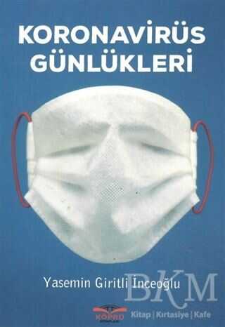 Koronavirüs Günlükleri kapağı