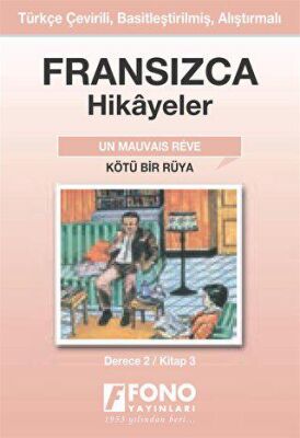 Kötü Bir Rüya derece 2-C