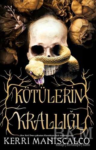 Kötülerin Krallığı kapağı