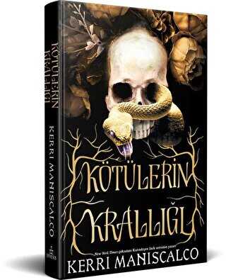 Kötülerin Krallığı kapağı