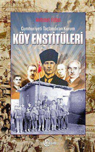 Köy Enstitüleri kapağı