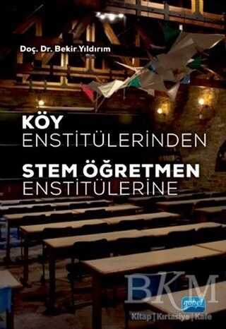 Köy Enstitülerinden Stem Öğretmen Enstitülerine kapağı