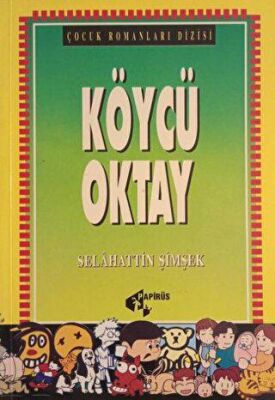 Köycü Oktay kapağı