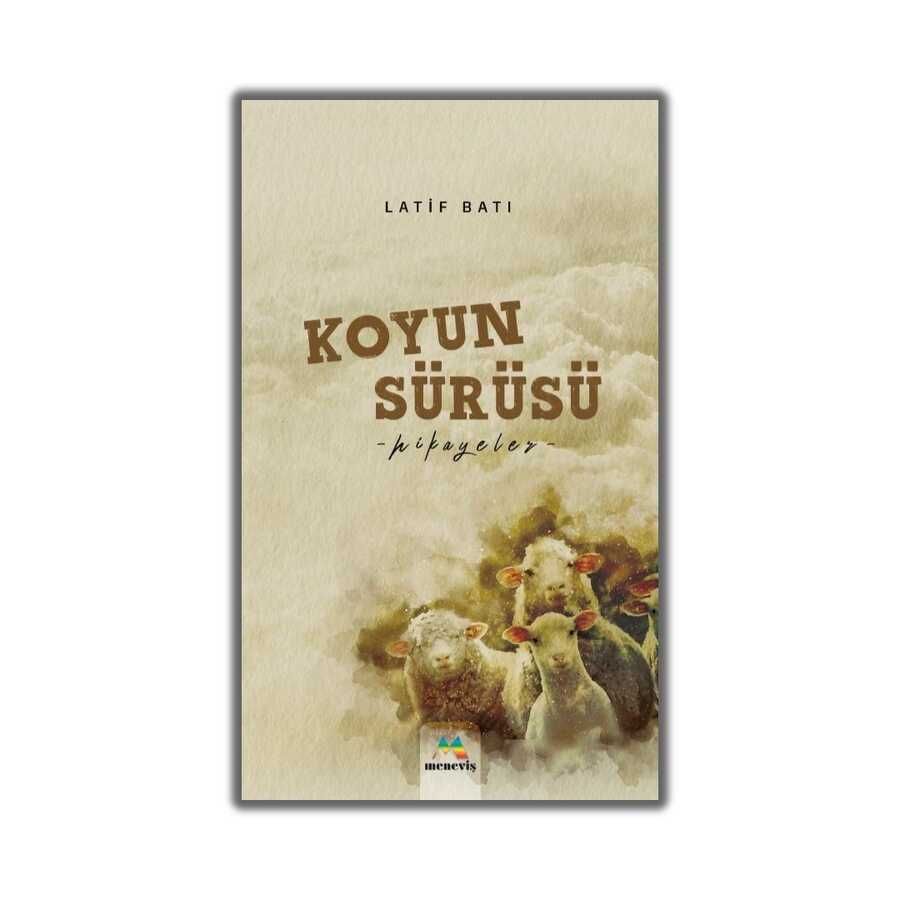 Koyun Sürüsü kapağı