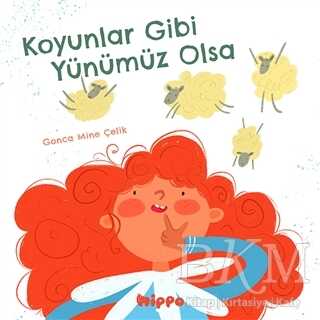 Koyunlar Gibi Yünümüz Olsa kapağı