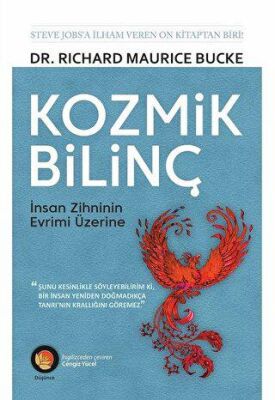 Kozmik Bilinç kapağı