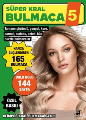Süper Kral Bulmaca- 5