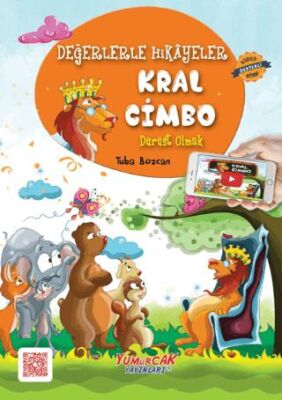 Kral Cimbo kapağı