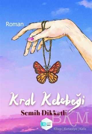 Kral Kelebeği kapağı