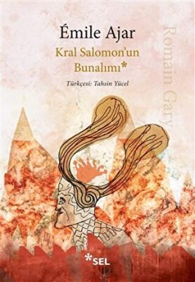 Kral Salomon`un Bunalımı kapağı