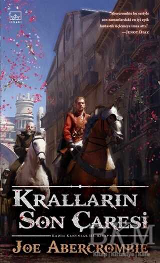 Kralların Son Çaresi kapağı