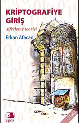 Kriptografiye Giriş kapağı