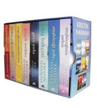 Kristin Hannah Kitaplığı Özel Kutulu Set