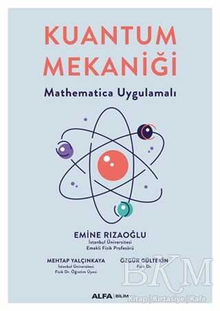 Kuantum Mekaniği kapağı