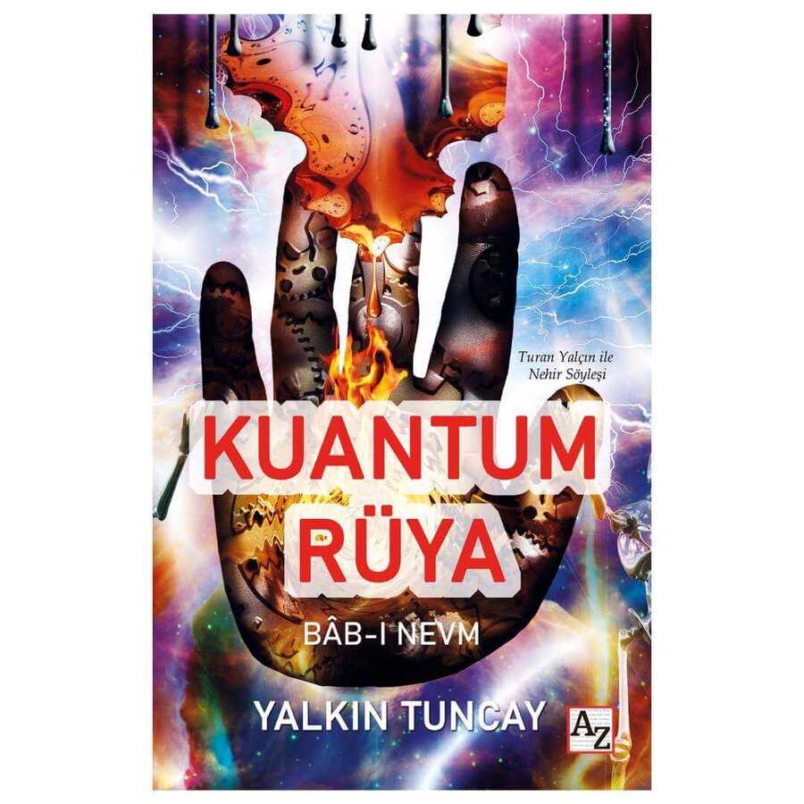 Kuantum Rüya kapağı