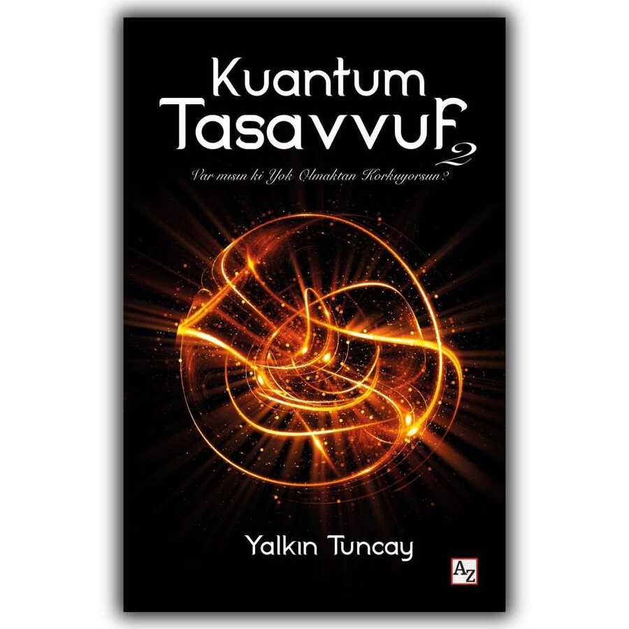 Kuantum Tasavvuf 2 kapağı