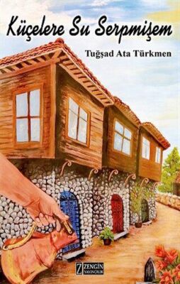 Küçelere Su Serpmişem kapağı