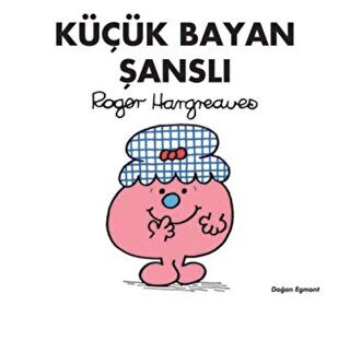 Küçük Bayan Şanslı kapağı