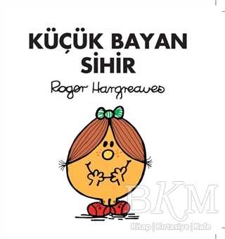Küçük Bayan Sihir kapağı