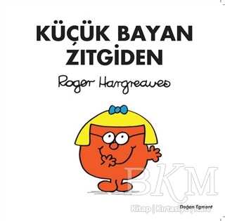 Küçük Bayan Zıtgiden kapağı