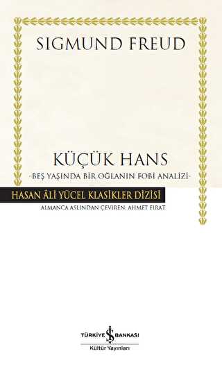 Küçük Hans Ciltli kapağı