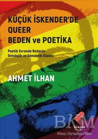 Küçük İskender’de Queer Beden ve Poetika kapağı