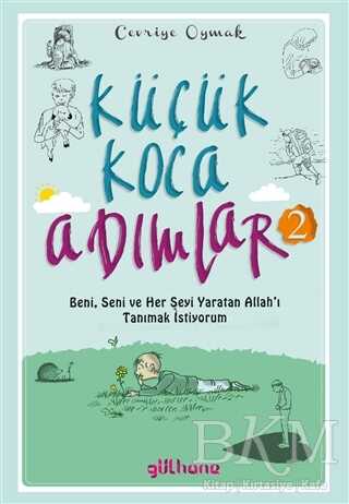 Küçük Koca Adımlar 2 kapağı