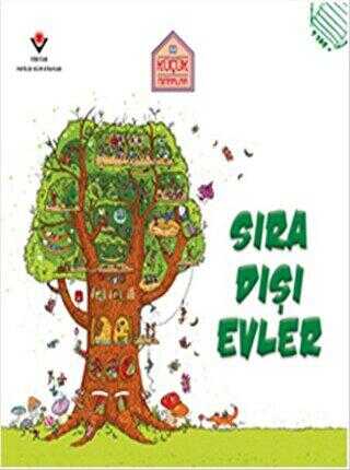 Sıra Dışı Evler - Küçük Mimarlar