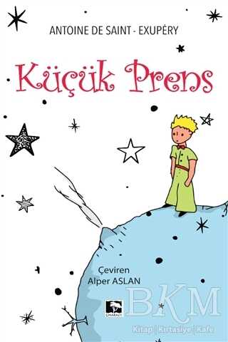 Küçük Prens kapağı