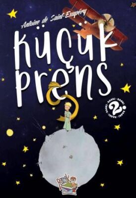 Küçük Prens kapağı
