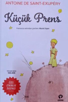 Küçük Prens kapağı
