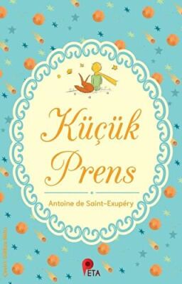 Küçük Prens kapağı