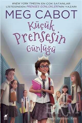 Küçük Prensesin Günlüğü kapağı