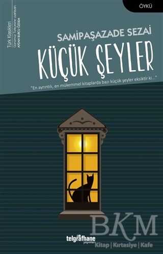 Küçük Şeyler kapağı