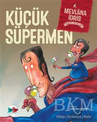 Küçük Süpermen kapağı