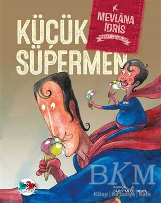Küçük Süpermen Ciltli kapağı