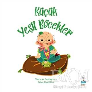 Küçük Yeşil Böcekler kapağı