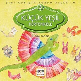 Küçük Yeşil Kertenkele