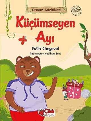 Küçümseyen Ayı kapağı